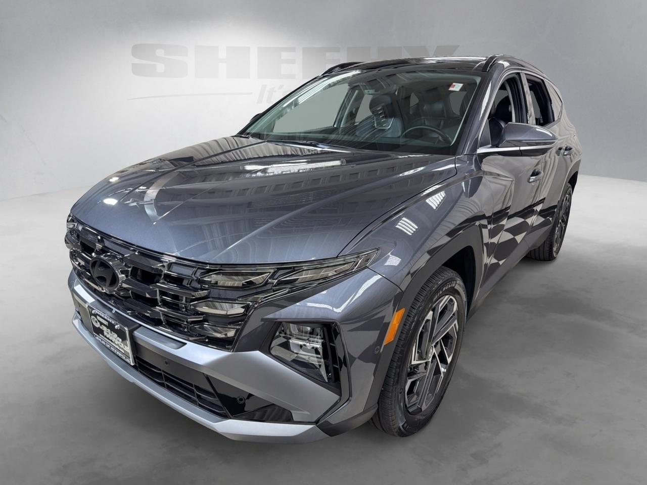 2025 Hyundai Tucson Hybrid Limited Annapolis MD