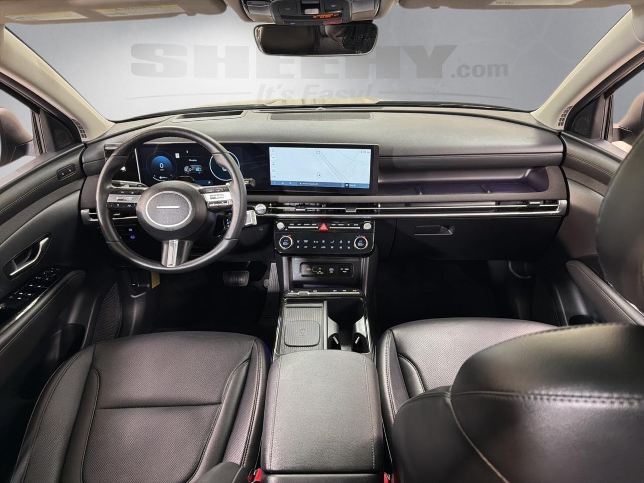 2025 Hyundai Tucson Hybrid Limited Annapolis MD