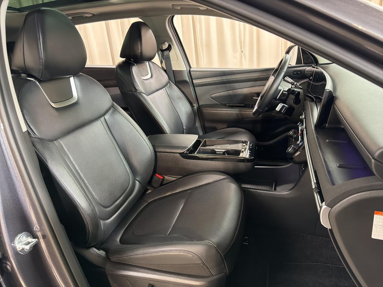 2025 Hyundai Tucson Hybrid Limited Annapolis MD