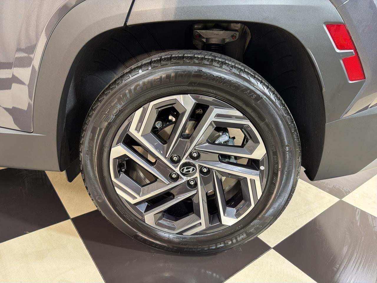 2025 Hyundai Tucson Hybrid Limited Annapolis MD