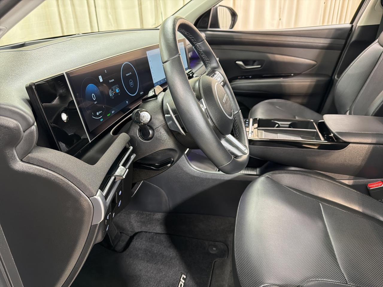 2025 Hyundai Tucson Hybrid Limited Annapolis MD