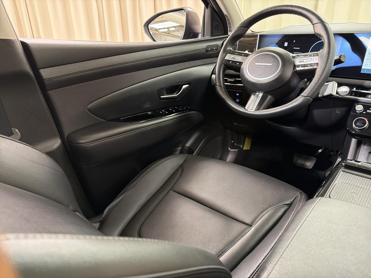 2025 Hyundai Tucson Hybrid Limited Annapolis MD