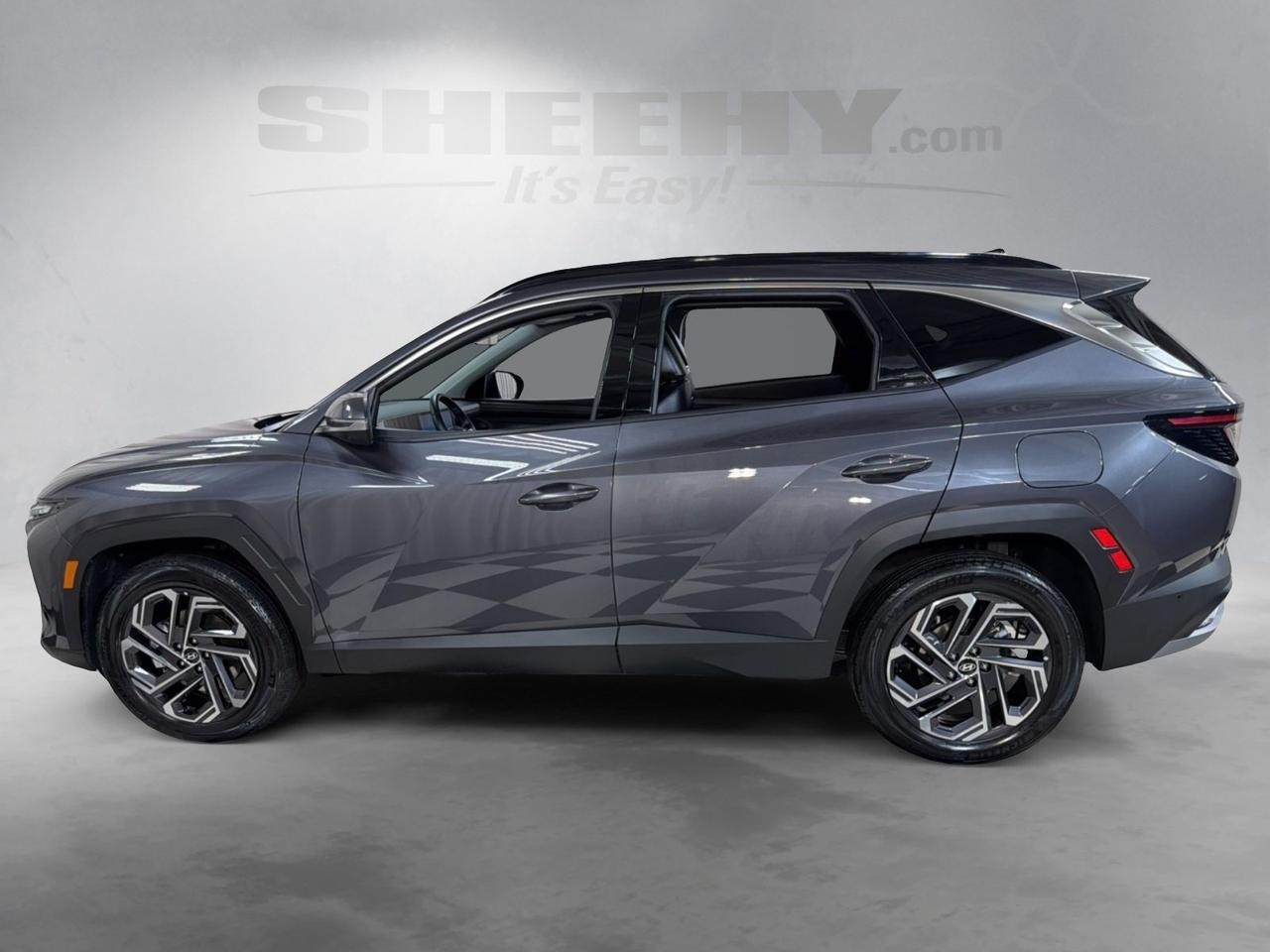 2025 Hyundai Tucson Hybrid Limited Annapolis MD