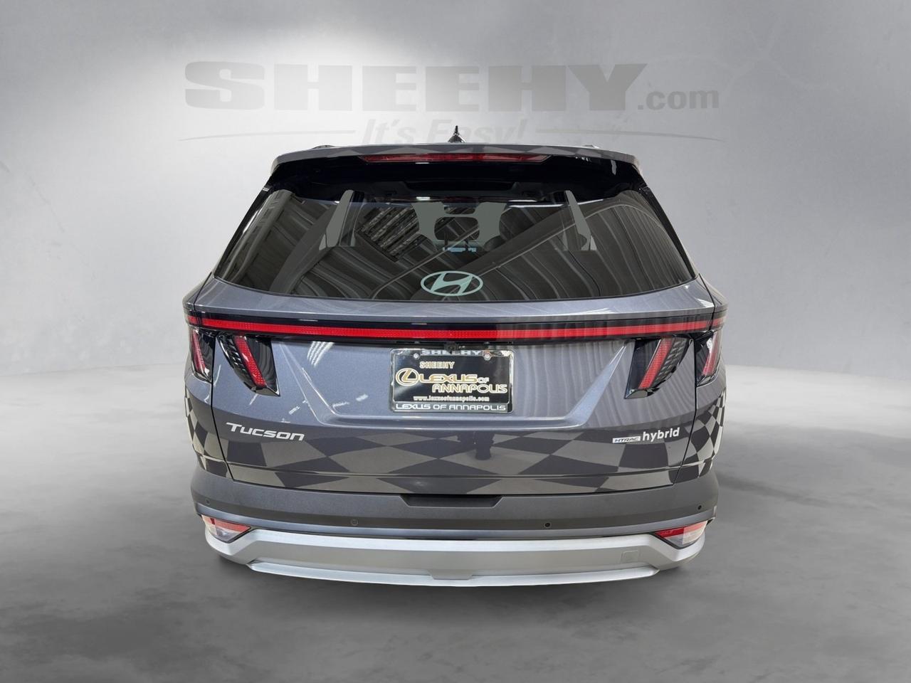 2025 Hyundai Tucson Hybrid Limited Annapolis MD