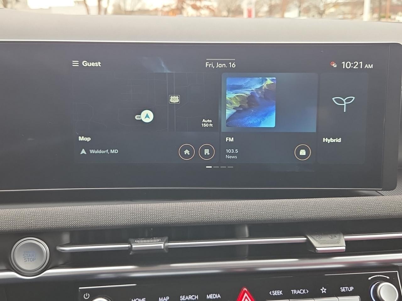 2025 Hyundai Tucson Hybrid Limited Waldorf MD