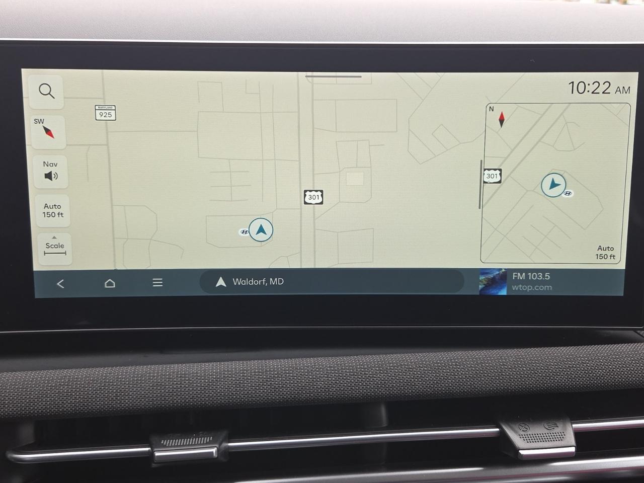 2025 Hyundai Tucson Hybrid Limited Waldorf MD