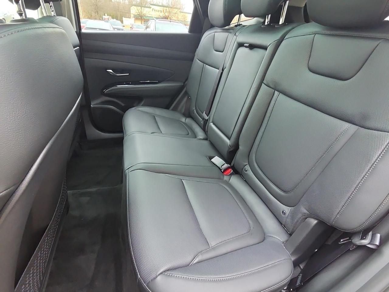 2025 Hyundai Tucson Hybrid Limited Waldorf MD