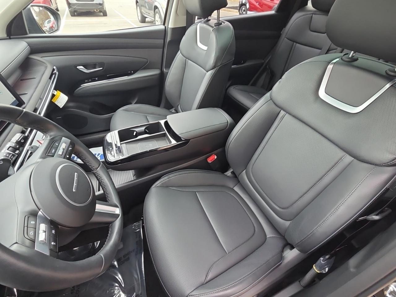 2025 Hyundai Tucson Hybrid Limited Waldorf MD