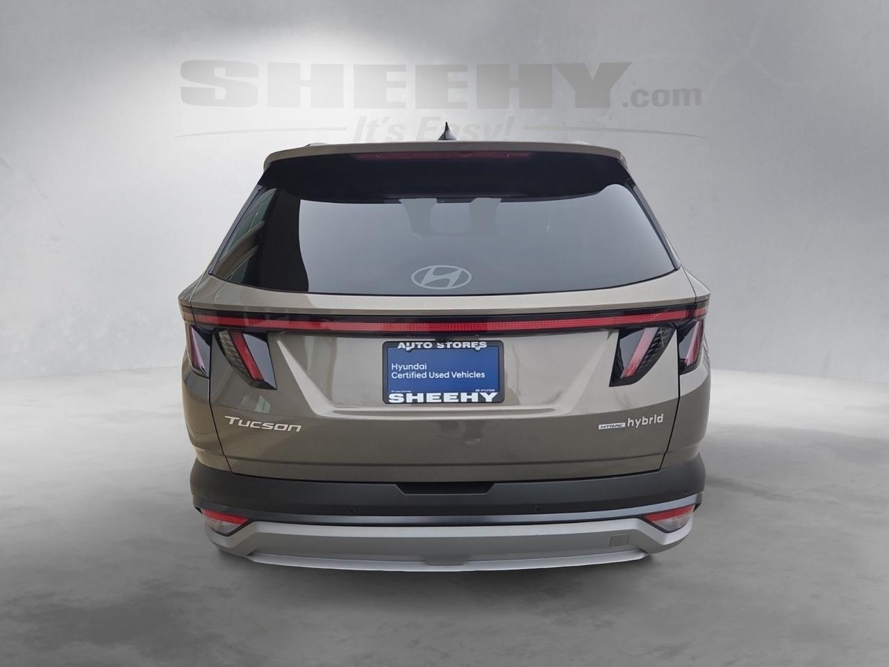 2025 Hyundai Tucson Hybrid Limited Waldorf MD