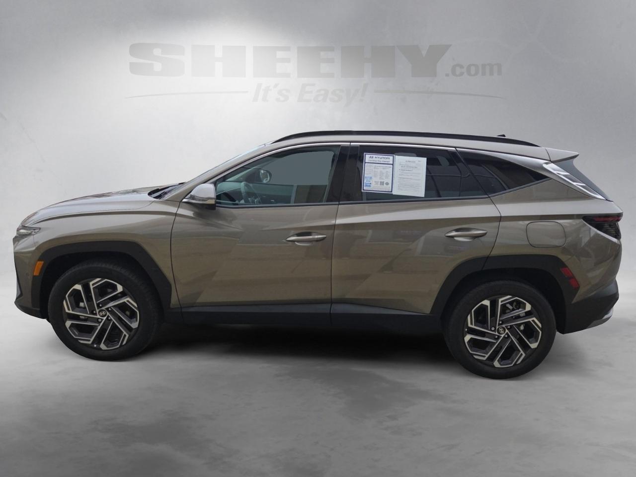 2025 Hyundai Tucson Hybrid Limited Waldorf MD