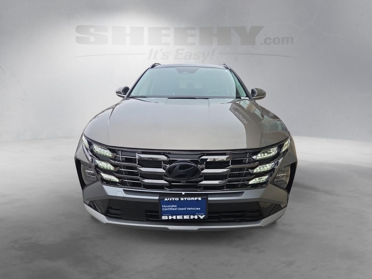 2025 Hyundai Tucson Hybrid Limited Waldorf MD