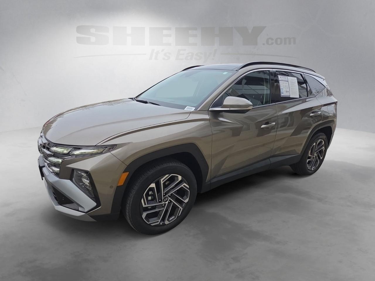 2025 Hyundai Tucson Hybrid Limited Waldorf MD