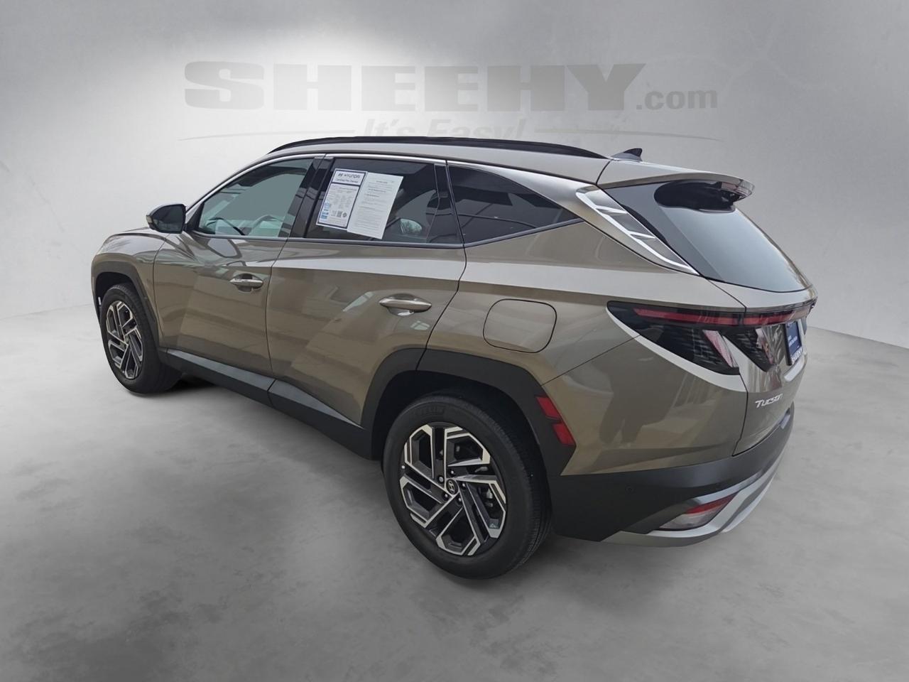 2025 Hyundai Tucson Hybrid Limited Waldorf MD