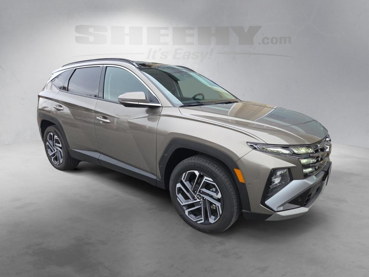 2025 Hyundai Tucson Hybrid Limited Waldorf MD