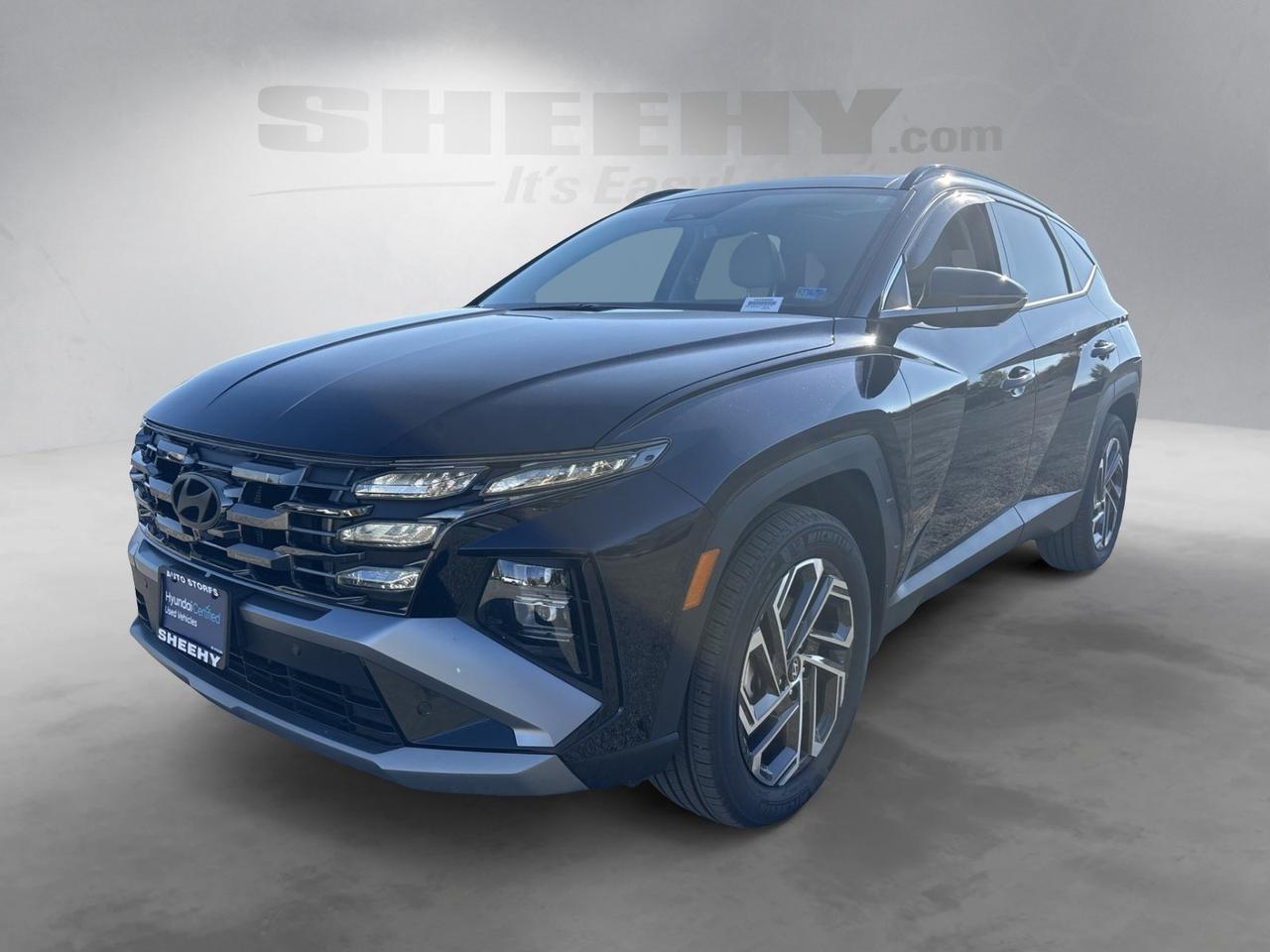 2025 Hyundai Tucson Hybrid Limited Chantilly VA