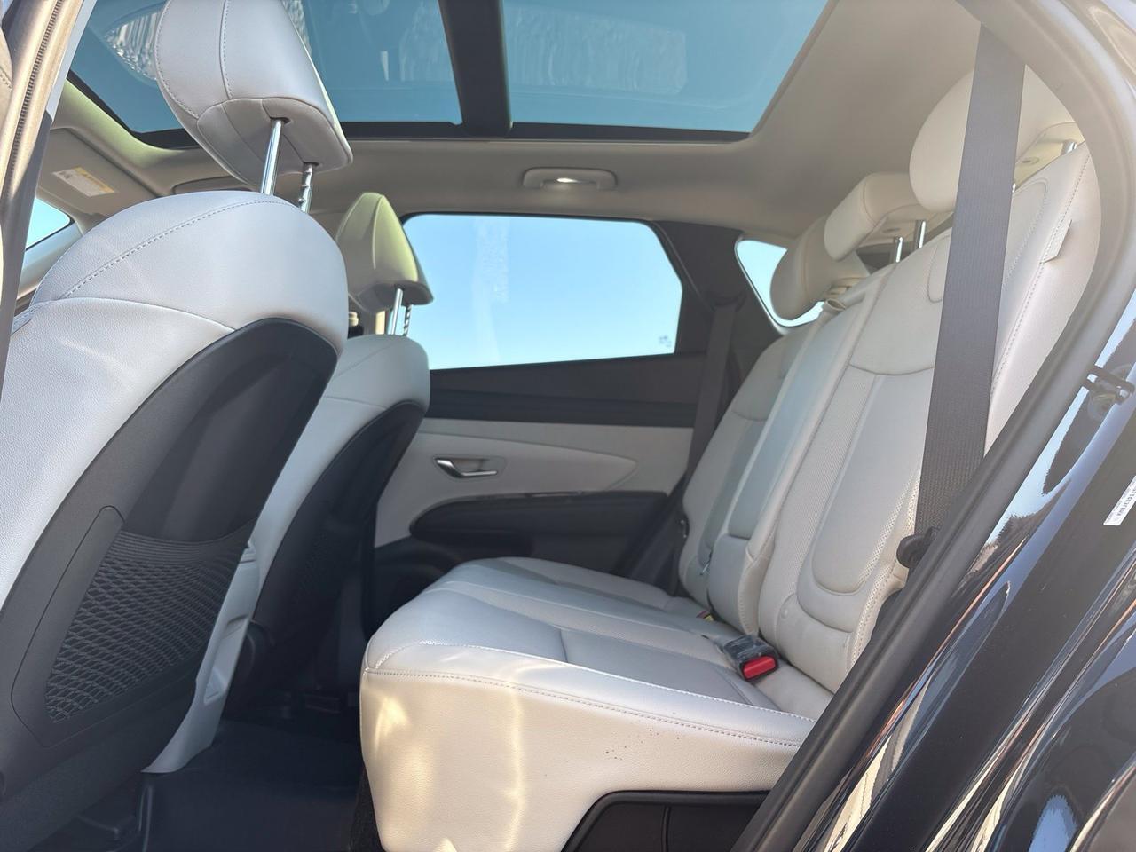 2025 Hyundai Tucson Hybrid Limited Chantilly VA