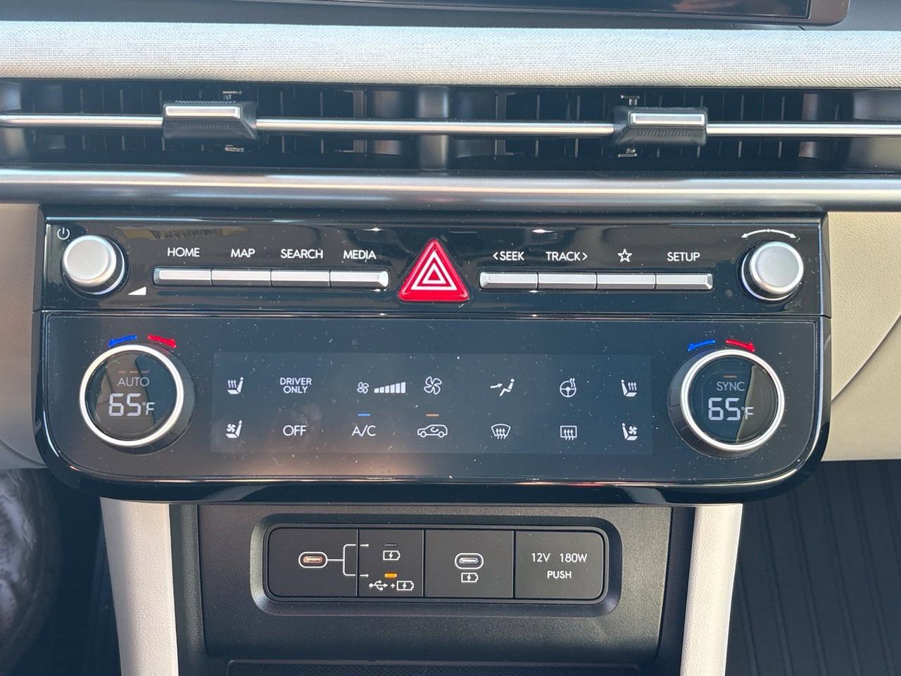2025 Hyundai Tucson Hybrid Limited Chantilly VA