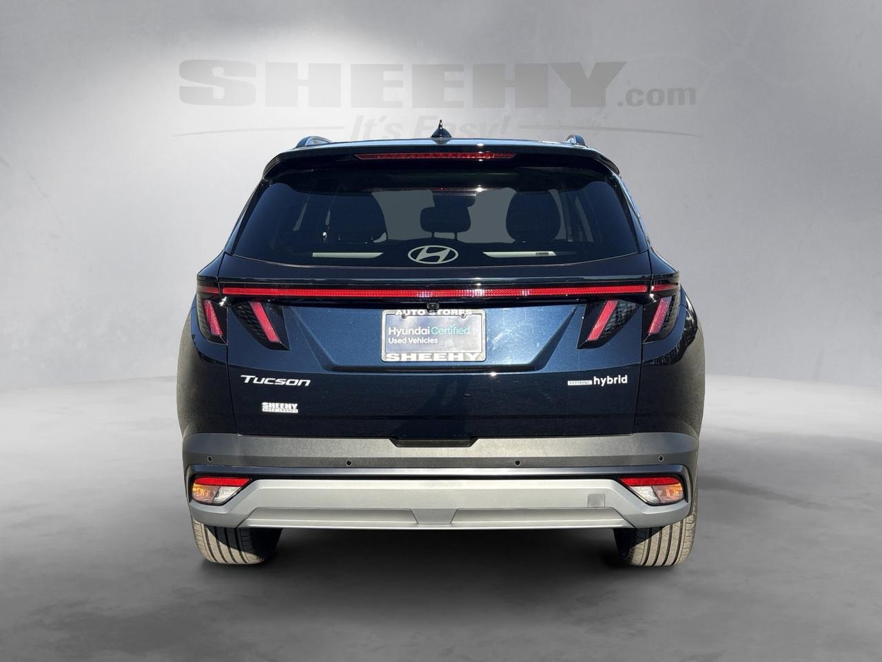 2025 Hyundai Tucson Hybrid Limited Chantilly VA