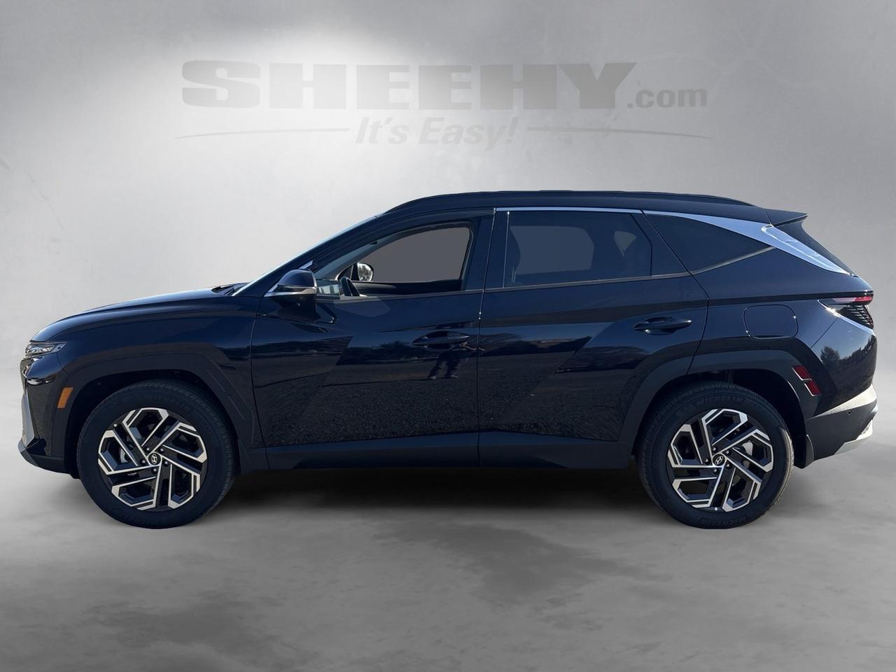 2025 Hyundai Tucson Hybrid Limited Chantilly VA
