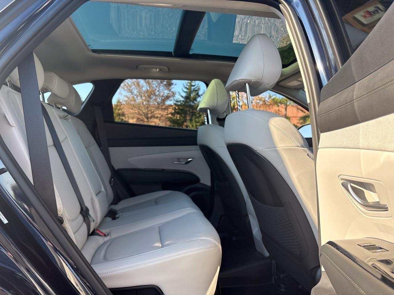 2025 Hyundai Tucson Hybrid Limited Chantilly VA