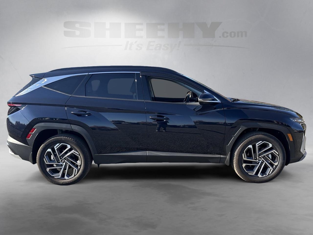 2025 Hyundai Tucson Hybrid Limited Chantilly VA
