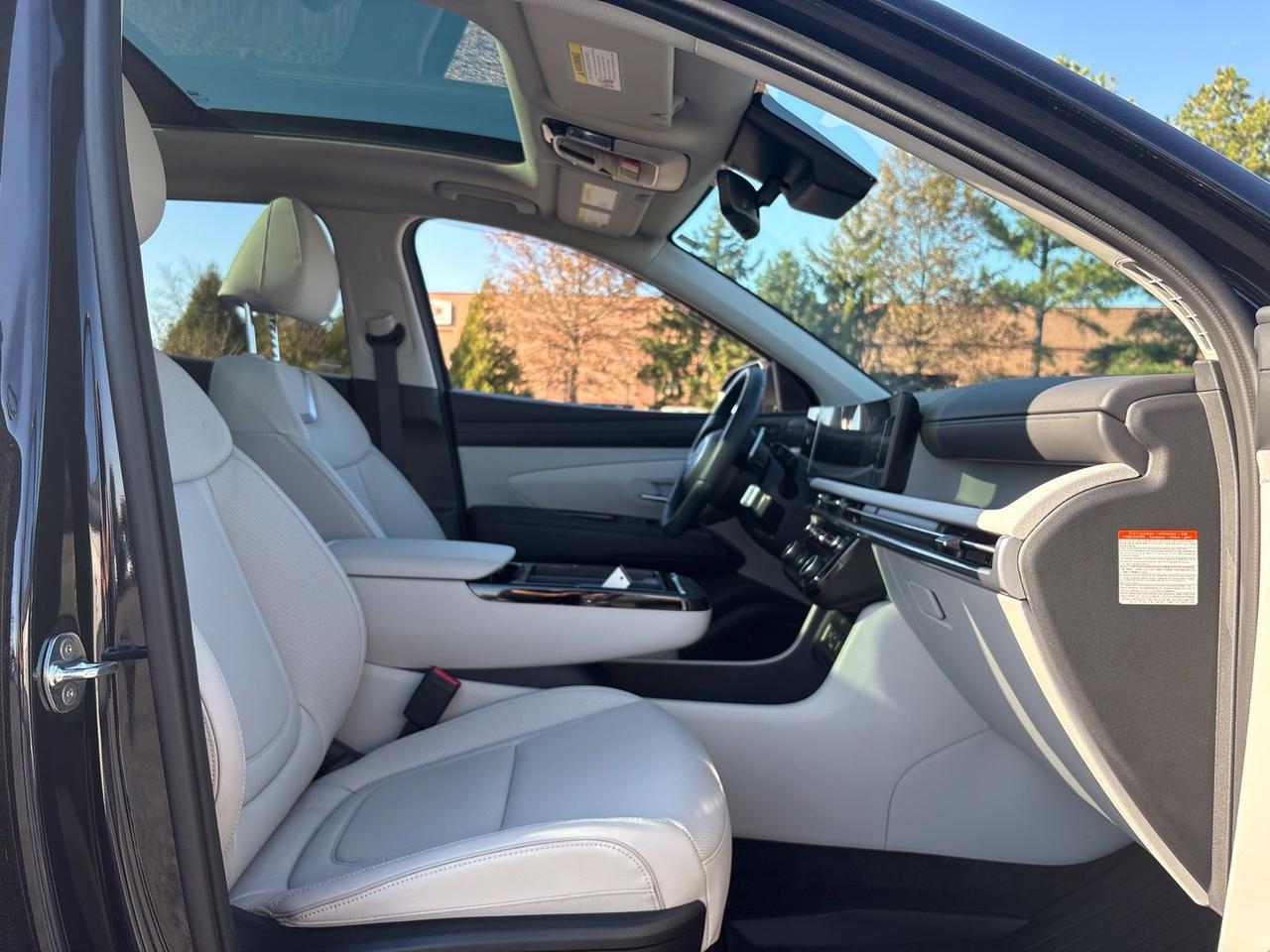 2025 Hyundai Tucson Hybrid Limited Chantilly VA