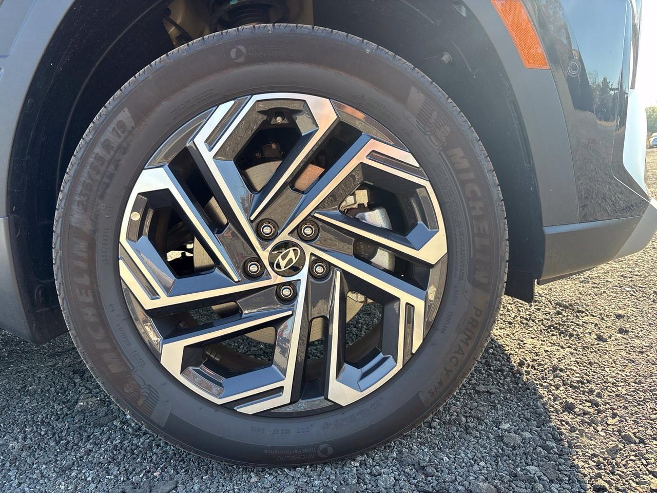 2025 Hyundai Tucson Hybrid Limited Chantilly VA