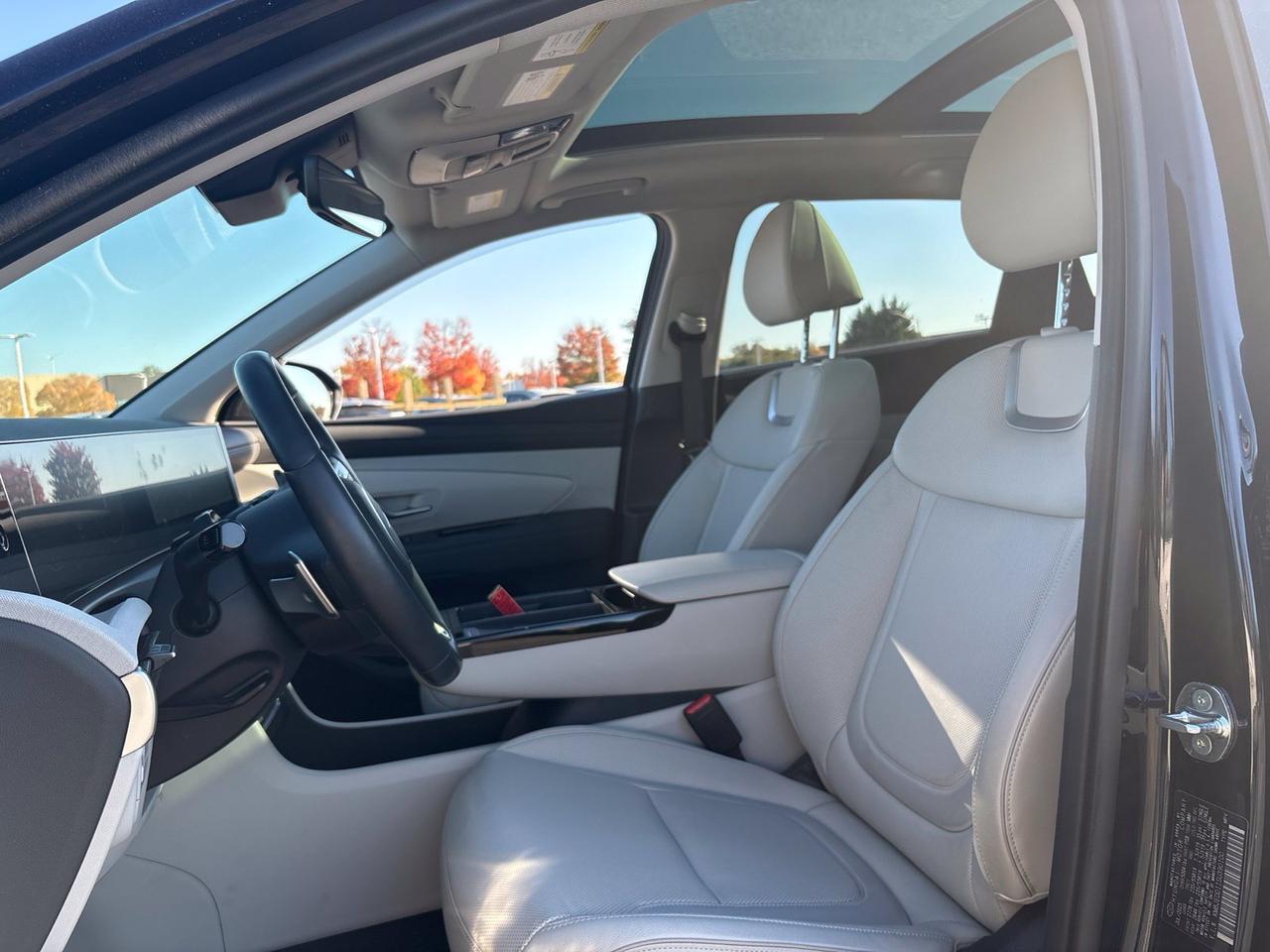 2025 Hyundai Tucson Hybrid Limited Chantilly VA