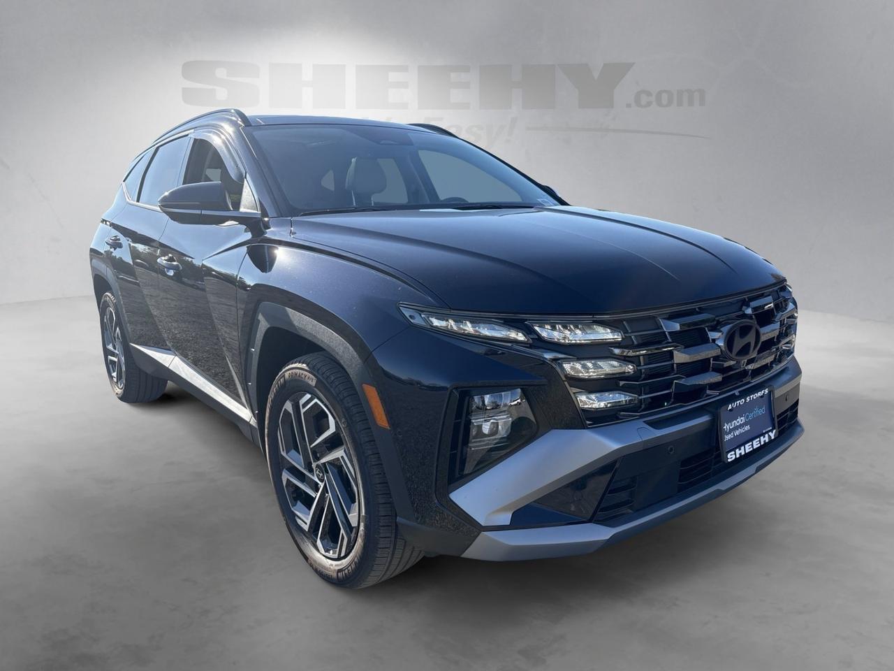2025 Hyundai Tucson Hybrid Limited Chantilly VA