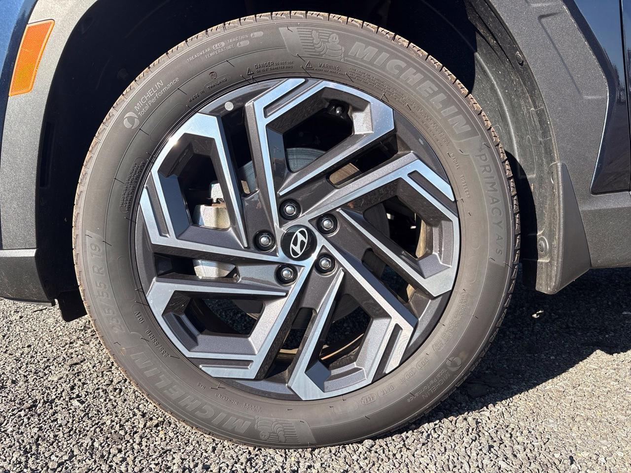 2025 Hyundai Tucson Hybrid Limited Chantilly VA