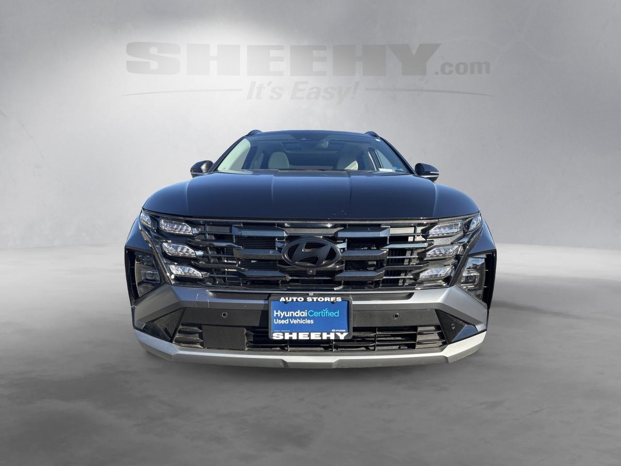 2025 Hyundai Tucson Hybrid Limited Chantilly VA