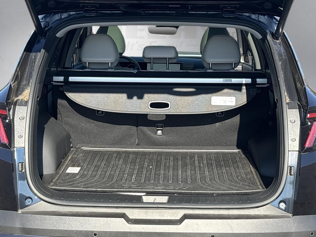 2025 Hyundai Tucson Hybrid Limited Chantilly VA