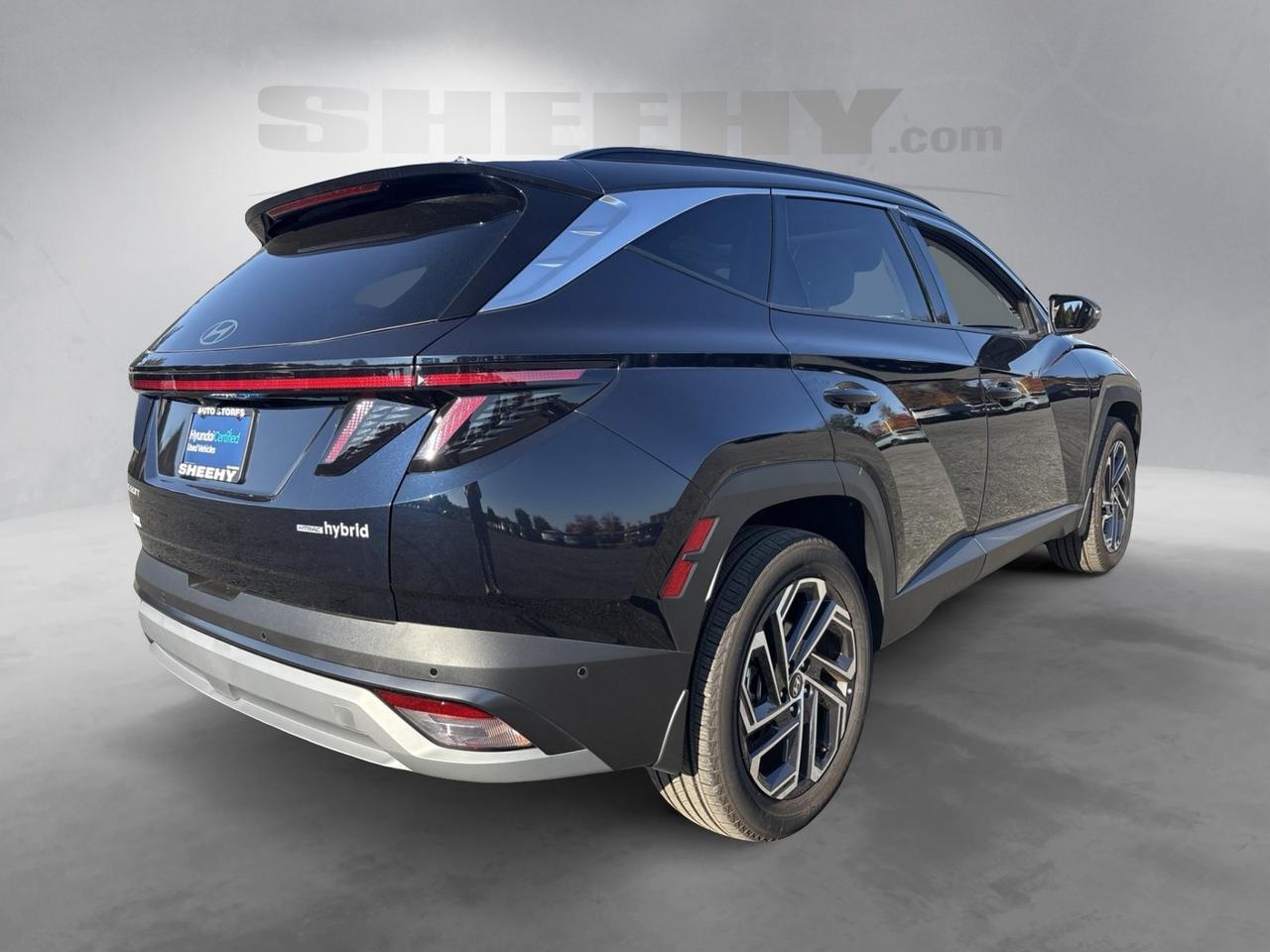 2025 Hyundai Tucson Hybrid Limited Chantilly VA