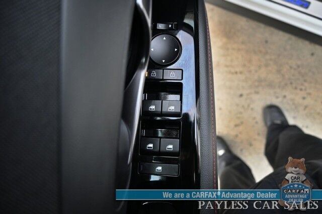 2025 Hyundai Tucson Hybrid N Line / AWD / Auto Start / Power & Heated Leather Seats / Navigation / Panoramic Sunroof / Adaptive Cruise / Lane Depart & Blind Spot Alert / Apple CarPlay & Android Auto / Back Up Camera / 36 MPG / 1-Owner Anchorage AK