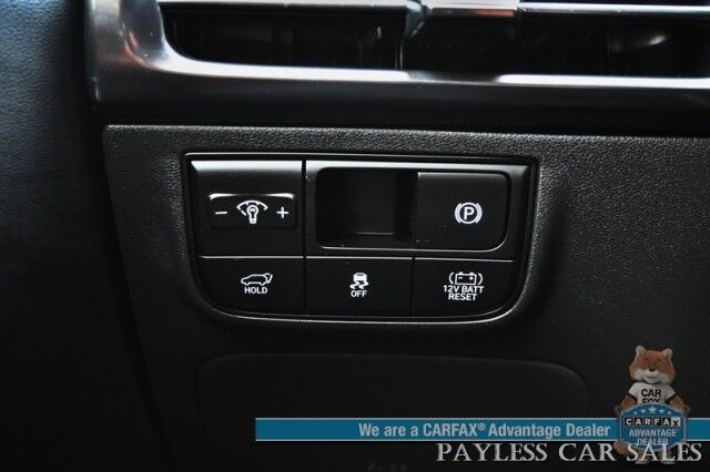 2025 Hyundai Tucson Hybrid N Line / AWD / Auto Start / Power & Heated Leather Seats / Navigation / Panoramic Sunroof / Adaptive Cruise / Lane Depart & Blind Spot Alert / Apple CarPlay & Android Auto / Back Up Camera / 36 MPG / 1-Owner Anchorage AK