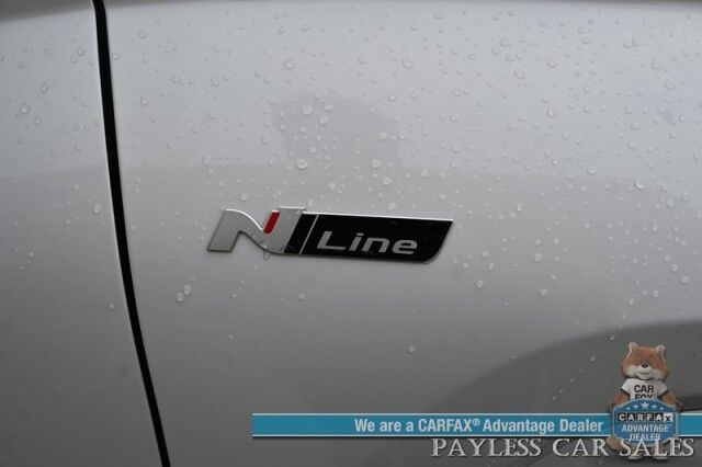 2025 Hyundai Tucson Hybrid N Line Anchorage AK