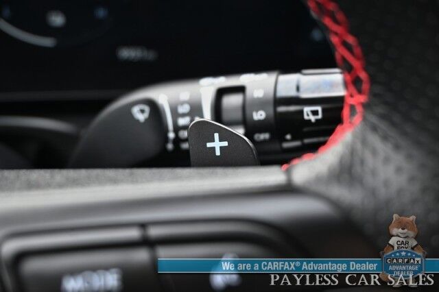 2025 Hyundai Tucson Hybrid N Line Anchorage AK