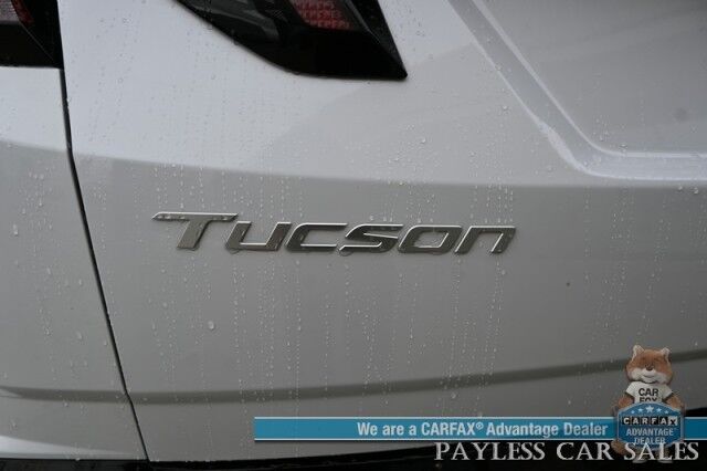 2025 Hyundai Tucson Hybrid N Line Anchorage AK