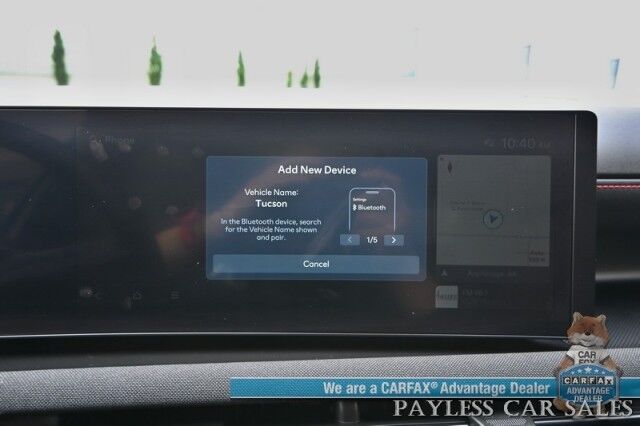 2025 Hyundai Tucson Hybrid N Line Anchorage AK
