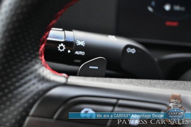 2025 Hyundai Tucson Hybrid N Line Anchorage AK