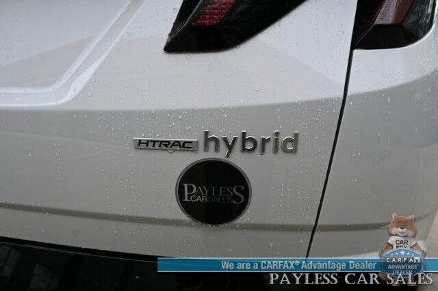 2025 Hyundai Tucson Hybrid N Line Anchorage AK