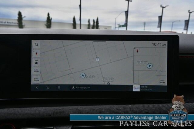2025 Hyundai Tucson Hybrid N Line Anchorage AK