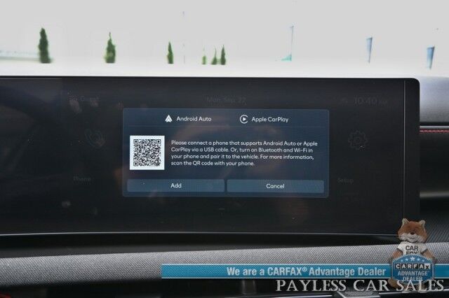 2025 Hyundai Tucson Hybrid N Line Anchorage AK