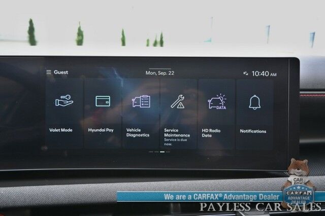 2025 Hyundai Tucson Hybrid N Line Anchorage AK