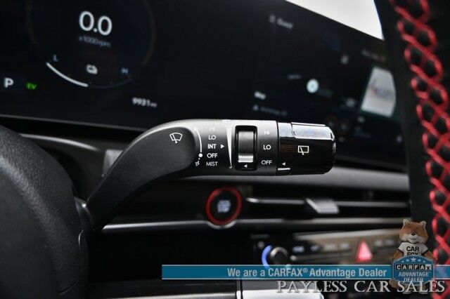 2025 Hyundai Tucson Hybrid N Line Anchorage AK