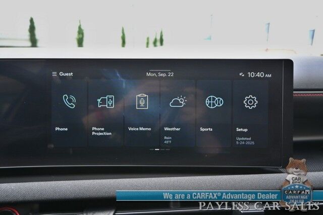 2025 Hyundai Tucson Hybrid N Line Anchorage AK