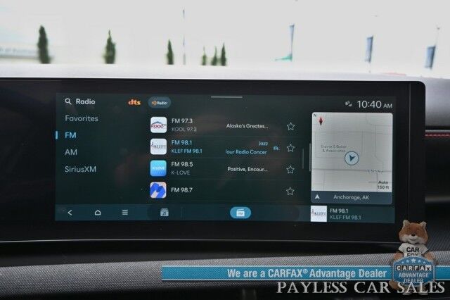 2025 Hyundai Tucson Hybrid N Line Anchorage AK