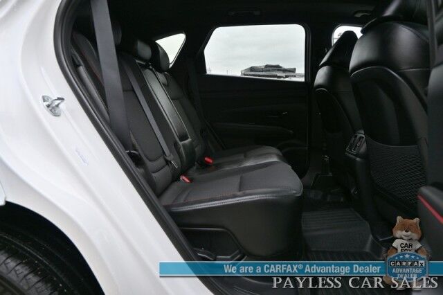 2025 Hyundai Tucson Hybrid N Line Anchorage AK