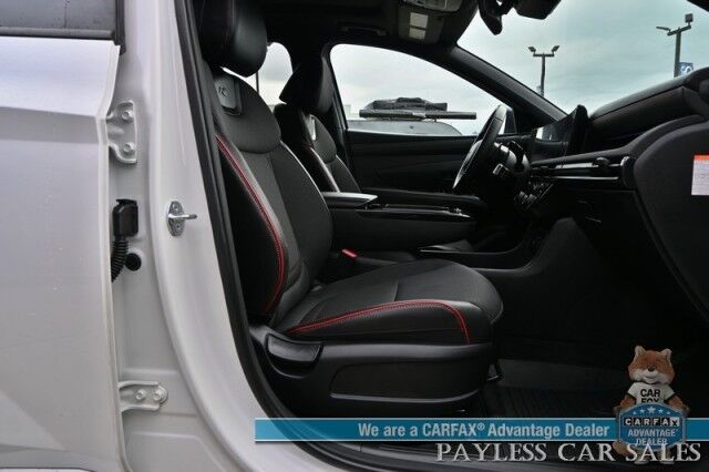2025 Hyundai Tucson Hybrid N Line Anchorage AK