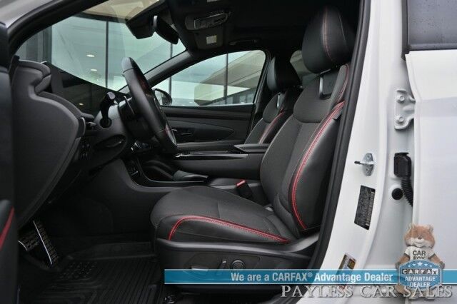2025 Hyundai Tucson Hybrid N Line Anchorage AK